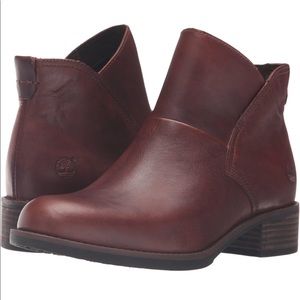 Timberland Beckwith Side Zip Chelsea Boots size 9